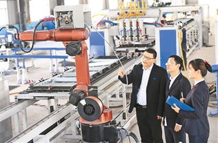 超萬億資金精準澆灌實體經濟 技術開發迎來新活力